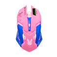 thumbnail image 1 of Silent Design Mouse Usb Wired Mouse 3200dpi Adjustable Gaming Mouse 6 Ergonomics Plug Play Laptop Mice Computer Accessories Wired Silent Mouse, 1 of 8