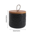 thumbnail image 2 of Wzzjkit Airtight Food Storage Containers, Ceramic Tea Pot Sealed Tank Grain Storage Tank Household Kitchen Storage Tank Coffee Pot Storage Tank, Food Storage Containers with Lids Airtight, 2 of 8
