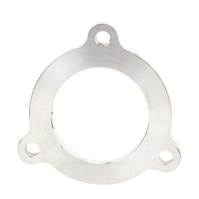 Downpipe Flange 3in Discharge Downpipe Pipe Flange For 850/S70 Td04 Turbocharger With Inline Cylinder