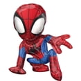 thumbnail image 1 of Spidey & Friends Foil Balloon, Perfect Party Decor, Ultra-Long Float Time, 1 of 3