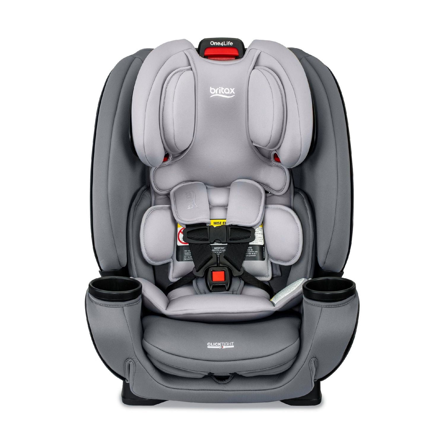Britax One4Life All-in-One Car Seat, Glacier Graphite
