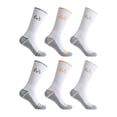 thumbnail image 2 of Real Tree Men's Crew Socks 6-Pack, 2 of 3