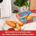 thumbnail image 3 of POGO® All Beef Corn Dogs, Frozen Box, 8 Count (600 g), Prepared in Canada, 600 g, 3 of 7