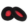 thumbnail image 3 of II Replacement Ear Cushions,  Fabric Headphone Earpads For Noise Blocking, Easy To Install, Cozy And Comfortable, 3 of 8