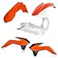 thumbnail image 3 of Acerbis Plastic Kit (16+ Orange) for 14-16 KTM 300XCW, 3 of 3