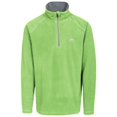 thumbnail image 1 of Trespass Mens Contrast Neck Tape Anti Pilling Fleece Top - Blackford, 1 of 8