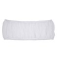 thumbnail image 2 of Large Size Ventilated Nylon Bird Cage Cover Seed Catcher, Soft, Breathable and Washable, 4 Colors Available, Keep Your Floor Clean, Bright Interior for Your Bird Cage, 2 of 7