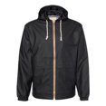 thumbnail image 1 of Weatherproof B04452503 Veste de Pluie Vintage à Capuche, Noir - Petit, 1 of 1