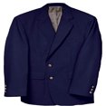 thumbnail image 1 of Edwards Veston Classique pour Homme à Deux Boutons et Simple Boutonnage, Style 3500, 1 of 1