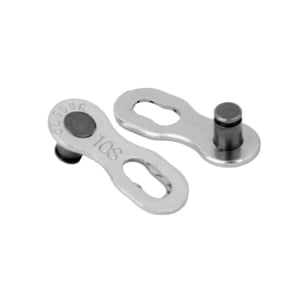 Steel Bike Roller Connector Chaîne d'articulation Master rapide