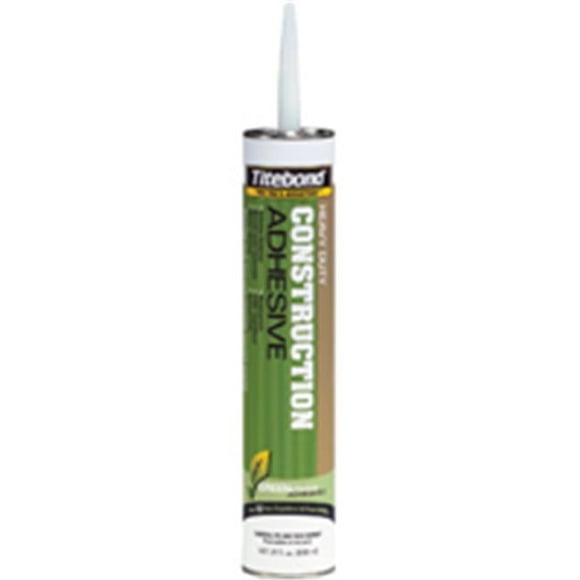 FRANKLIN INTERNATIONAL 7472 Solvent-Free Construction Adhesive- 16 Oz.