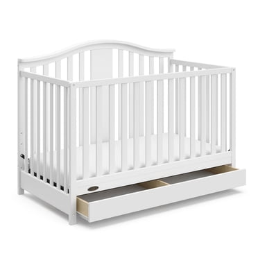 Lit de Bébé 4-en-1 avec Tiroir Solano de Graco