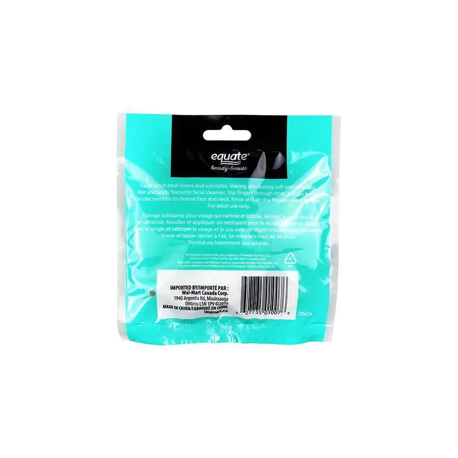 Equate Beauty Exfoliant Visage