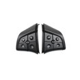 thumbnail image 1 of VONKY Interior Switch Wireless Controls Button Multifunctional Steering Wheel Key Controlling Controller Vehicle Replacements Black W164 with Base High, 1 of 6