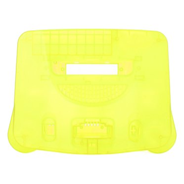 Étui de Remplacement Translucide pour Console de Jeu, Étui de Remplacement Rétro pour Console de Jeu, Coque de Remplacement pour Console de Jeu Efficacité Optimale