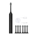 thumbnail image 3 of PRETXORVE Toothbrush with 8 Brush Heads 6-speed Timer IPX7 -Newly Upgraded Longer, 3 of 9