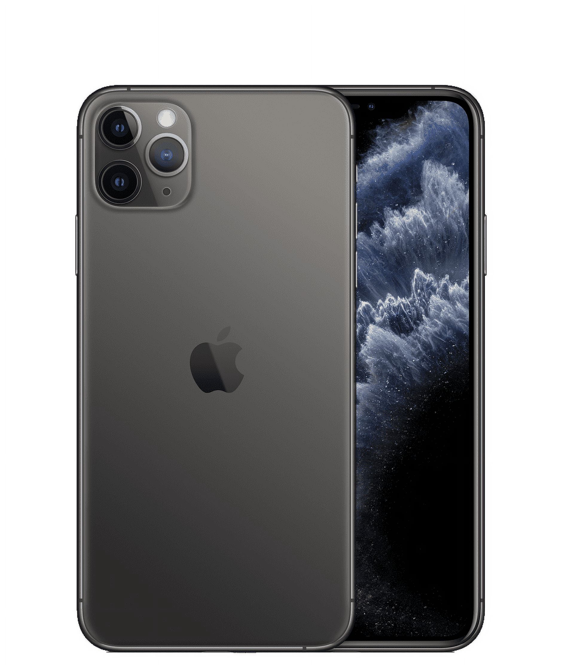 Apple iPhone 11 Pro 256GB Space Gray Refurbished - Grade A