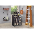 thumbnail image 3 of Suncast Golf Organizer - Black, 3 of 4