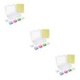 thumbnail image 3 of Maytalsory Easy Organization DIY Fashion Stitch Embroidery Kit 2436 Grids And Large Capacity Durability Box+150bobbi+Tags 3Set, 3 of 6