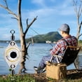 thumbnail image 3 of LED Glow Electronic Light Underwater Attractor For Night Outdoor Adventure And Fishing Gear, 3 of 6