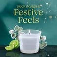thumbnail image 2 of Glade® chandelle parfumée, Bergamot Blissmas™, 2 of 8