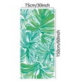 thumbnail image 4 of Dvkptbk Beach Towel Microfiber Beach Towels Super Lightweight Colorful Bath Towels Sandproof Beach Blanket Multi-Purpose Towels for Travel Swimming Pool 30x60 Inch Beach Essentials, 4 of 4