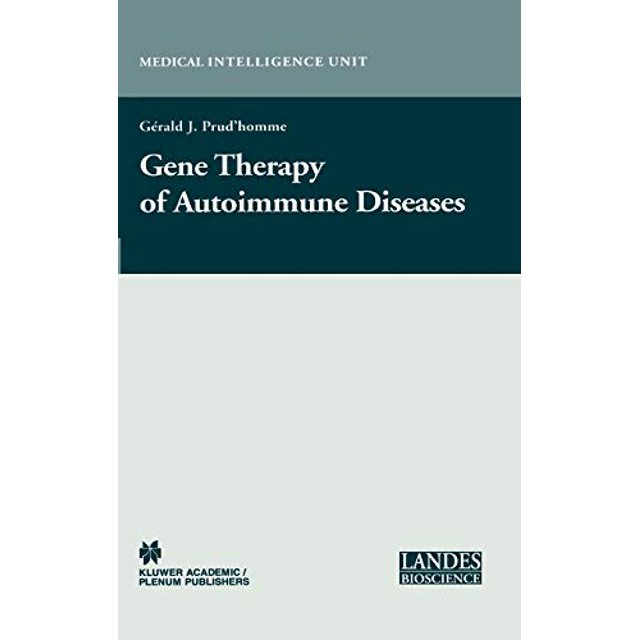 Thérapie Génétique pour Maladie Auto-Immunitaire (Unité de RENSEIGNEMENT Médical)