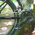 thumbnail image 4 of Opaza Bike Lock with 5-Digit Code, 1.2M/4FT Bicycle Combination Cable Lock Lightweight & Security Bike Chain Lock for Bicycle, Mountain Bike, Electric Bike,Scooter, 4 of 7