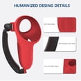 thumbnail image 2 of CNKOO 7pcs Accessories Set Silicone Protective Cover for Meta Quest 3 (Green), 2 of 10