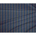 thumbnail image 4 of oneOone Polyester Lycra Fabric Dot & Chevron Block Print Fabric By The Yard 56 Inch Wide, 4 of 4