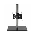 thumbnail image 2 of axGear Support de Moniteur de Bureau Double Support de Moniteur d'Ordinateur Bras Double 14-27 Pouces, 2 of 6