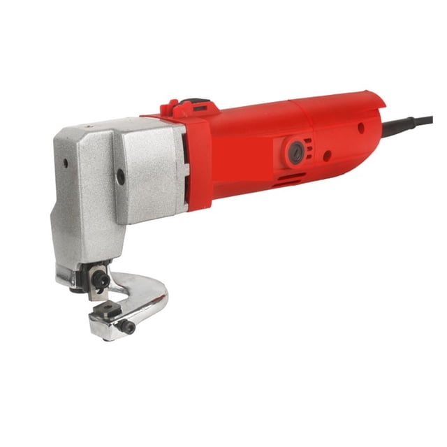 Electric Scissor Metal Sheet Cutter 580W 2.5mm Cutting Capacity Secateurs Metal Cutter Metal Shear Snip For Iron Metal Board