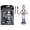 B, variant on Five Nights at Freddy's FNAF Action Figure-6inch Five Nights at Freddy's Sister Location - Birthday Xmas Gift Idea -for Boys,Girls,Kids & Adults