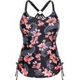 thumbnail image 1 of ORUYROP Womens Tankini Swim Top Only Tankini Bathing Suit Tops No Bottom, 1 of 6