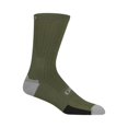thumbnail image 1 of Giro HRc Team Adult Unisex Cycling Socks - Trail Green (2022), Small, 1 of 6