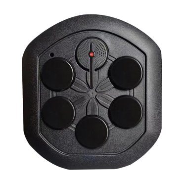 jinwen Music Boxing Training Machine Rechargeable with LED Lights for Fitness Equipment