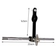 thumbnail image 4 of Maoww Drum Rack Extension Clamps Holder Cymbal Holder Percussion for Drum Hardware, 4 of 6