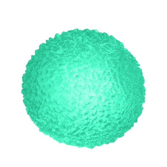 larppty Balles Anti-Stress Moelleuses Texturées Sensorielles Malléables Croustillantes à Presser Gelée Mochi Gel Cristal Squish Jouet Fidget Soulagement de l'Anxiété Bureau Concentration Apaisante Thérapie de la Main Doux Élastique