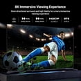 thumbnail image 3 of BENFEI 8K HDMI to HDMI Cable, 6 Feet, 2 Pack, 3 of 8