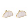 thumbnail image 3 of VONKY Girl Ring Zinc Alloy Adjustable Rings Decoration Girlfriend Jewellery Type 2 2Set, 3 of 6