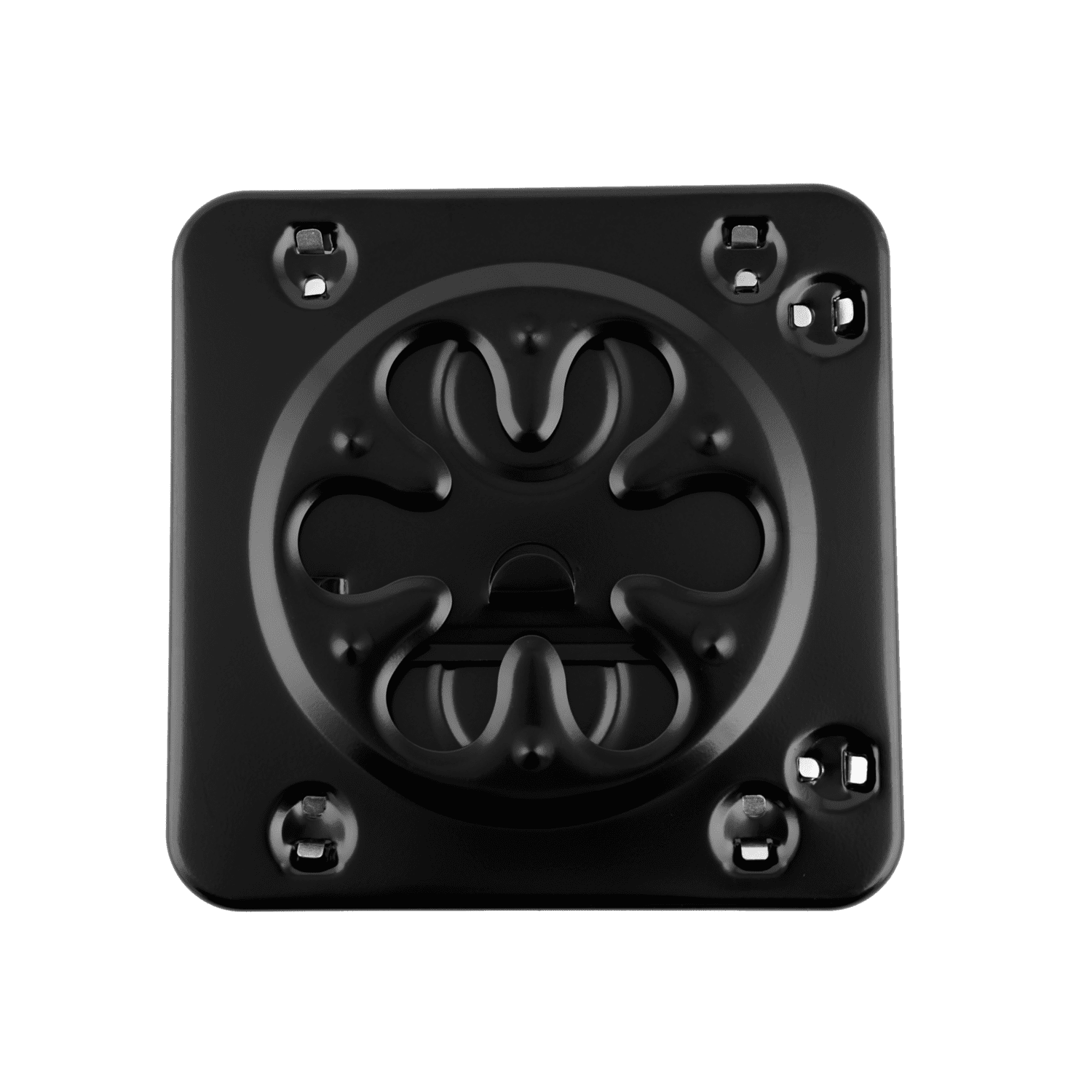 Réchaud de camping pliant et portable Coghlan’s — compact, léger en acier pour le camping et les situations d’urgence