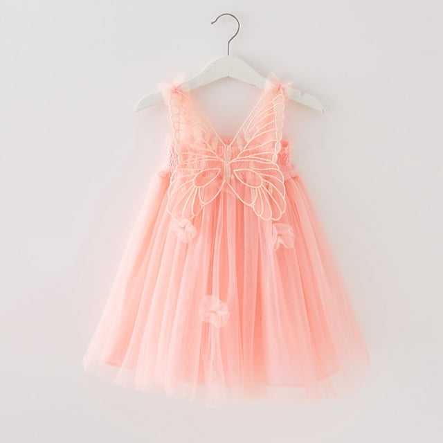 Robe en Maille Sans Manches pour Tout-Petites Filles pour Fêtes et Spectacles de Danse