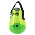 thumbnail image 1 of Workout Water Weight Bag, Elastic PVC Water Filled Kettlebell Inflatable with Air Pump for Home Gym Travel Workout, 1 of 7