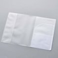 thumbnail image 1 of 10PCS Waterproof Multi Card Slots Passport case Waterproof passport cover Protective Cover Plastic PVC ID Card Protector Case, 1 of 8