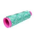 thumbnail image 4 of Ultrlalight110m Fiber Nock Peep Bow String Serving Thread Bowstring Protect Thread Green- White Green and White, 4 of 5