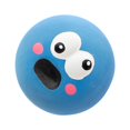 thumbnail image 1 of Latex Squeaky Dog Toy Ball, High Tenacity Durable Interactive Fetch Sound Balls  for Pet Supplies Pink,Blue,Yellow, 1 of 8