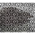 thumbnail image 4 of oneOone Viscose Chiffon Fabric Floral Block Print Fabric By The Yard 42 Inch Wide, 4 of 4