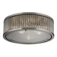 thumbnail image 1 of Elk Lighting Tilleul 3 Lumière Encastrée en Nickel Brossé, 1 of 1
