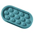 thumbnail image 2 of Dvkptbk Ice Cube Mold Summer New Four-Cell Cool Spherical Household Spherical Ice Box Kitchen Gadgets, 2 of 2