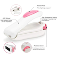 thumbnail image 5 of Machine de Scellage Compacte, Scelleuse sous Vide Facile à Utiliser avec Fond Magnétique pour un Rangement Pratique, Scelleuse Portative à Pression Manuelle Garde les Collations Fraîches et Sèches, 5 of 5